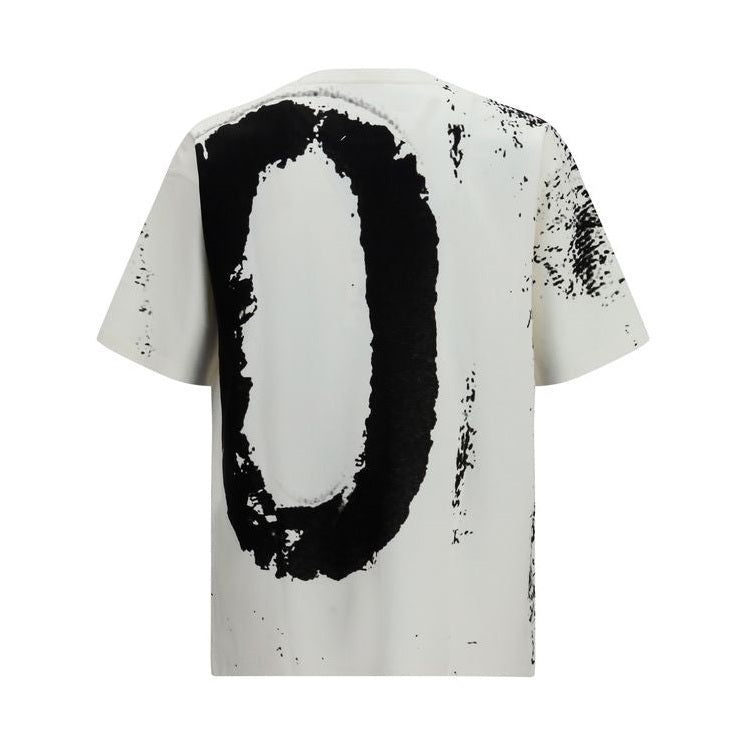 Maison Margiela White Cotton T-Shirt