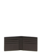 Brunello Cucinelli Brown Calfskin Wallet