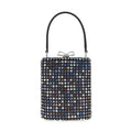 Self-Portrait Multicolor Polyester Handbag