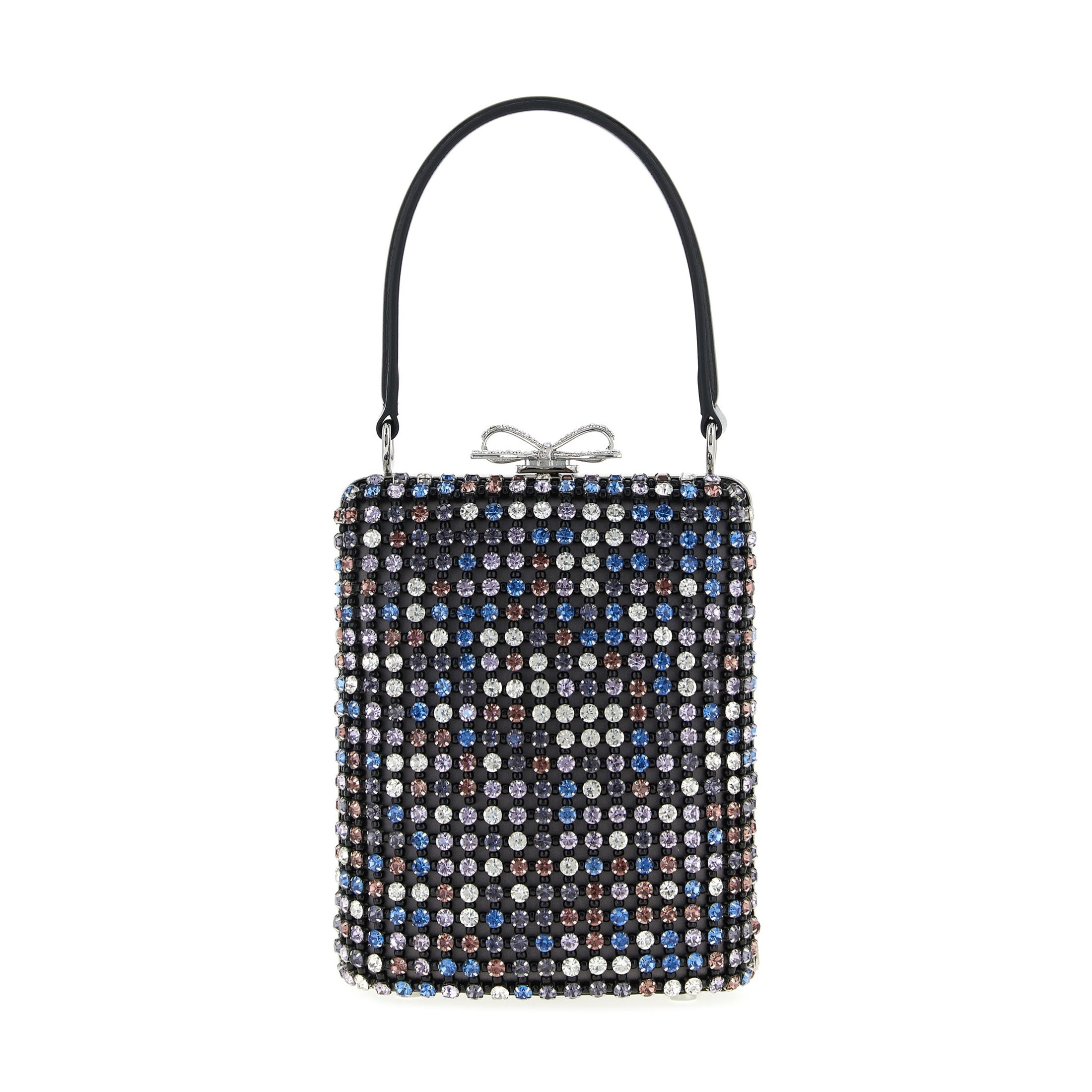 Self-Portrait Multicolor Polyester Handbag