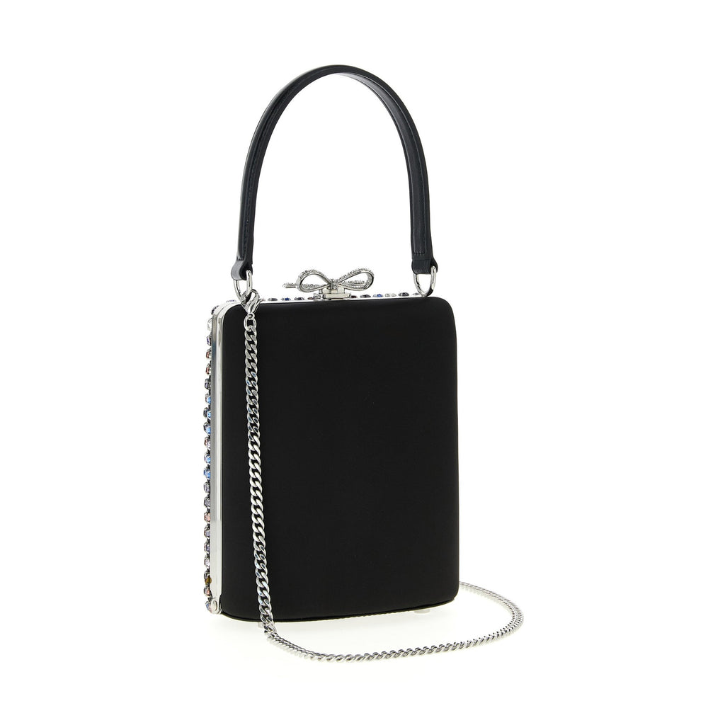 Self-Portrait Multicolor Polyester Handbag