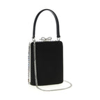 Self-Portrait Multicolor Polyester Handbag