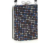 Self-Portrait Multicolor Polyester Handbag