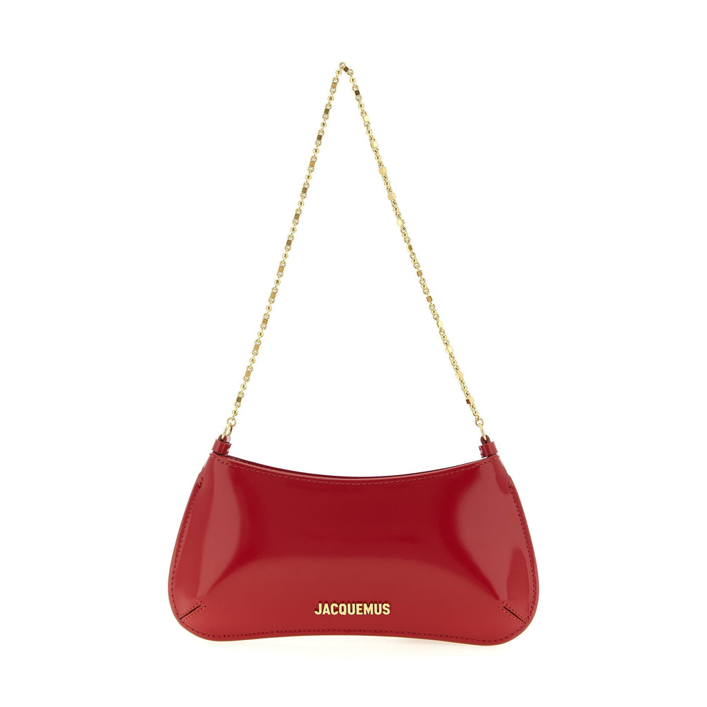 Jacquemus Multicolor Calfskin Shoulder Bag