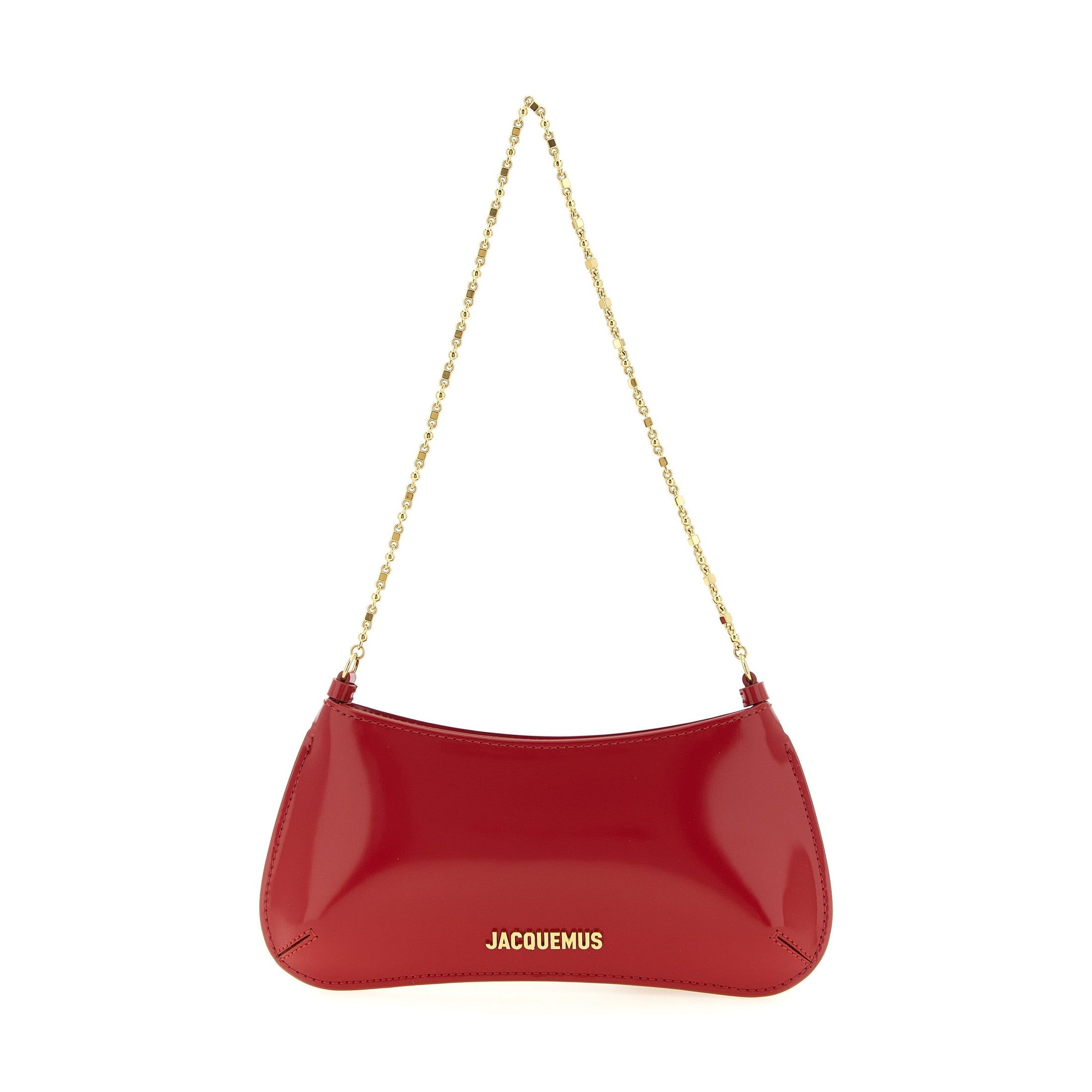 Jacquemus Multicolor Calfskin Shoulder Bag