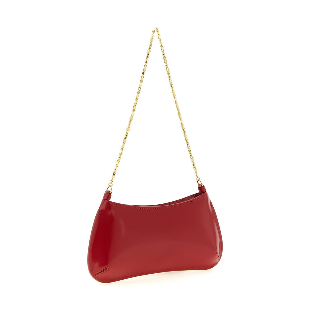 Jacquemus Multicolor Calfskin Shoulder Bag