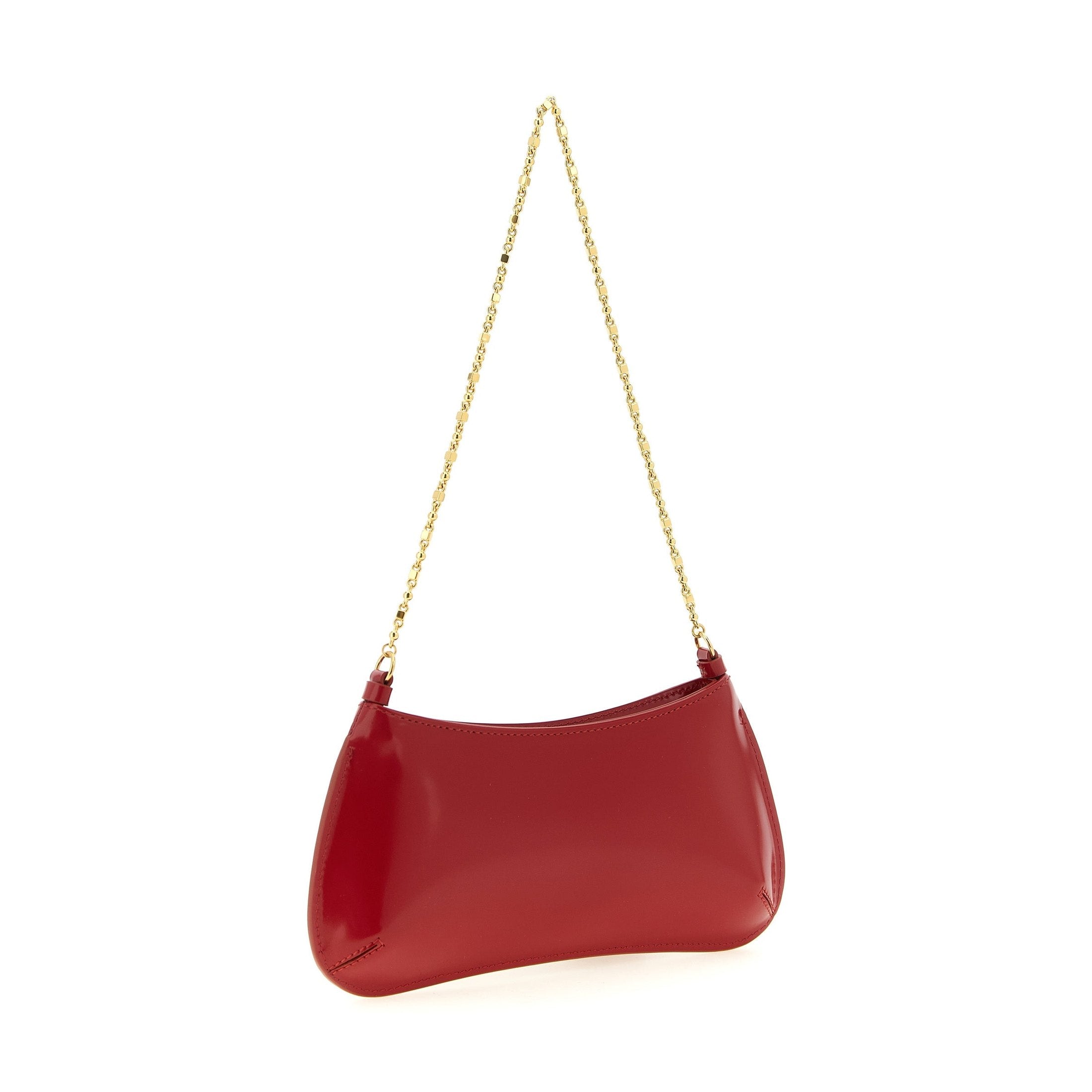Jacquemus Multicolor Calfskin Shoulder Bag
