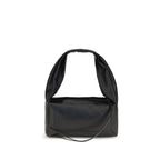 Maison Margiela Black Leather Handbag