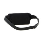Saint Laurent Black Lamb Leather Crossbody Bag
