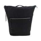 Maison Margiela Black Polyamide Backpack
