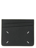Maison Margiela Black Calfskin Cardholder