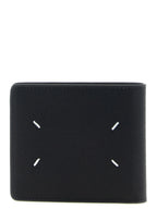 Maison Margiela Black Calfskin Wallet