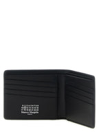Maison Margiela Black Calfskin Wallet