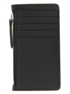 Maison Margiela Black Calfskin Cardholder