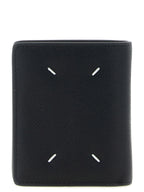 Maison Margiela Black Calfskin Wallet