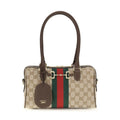 Gucci Beige Fabric Handbag
