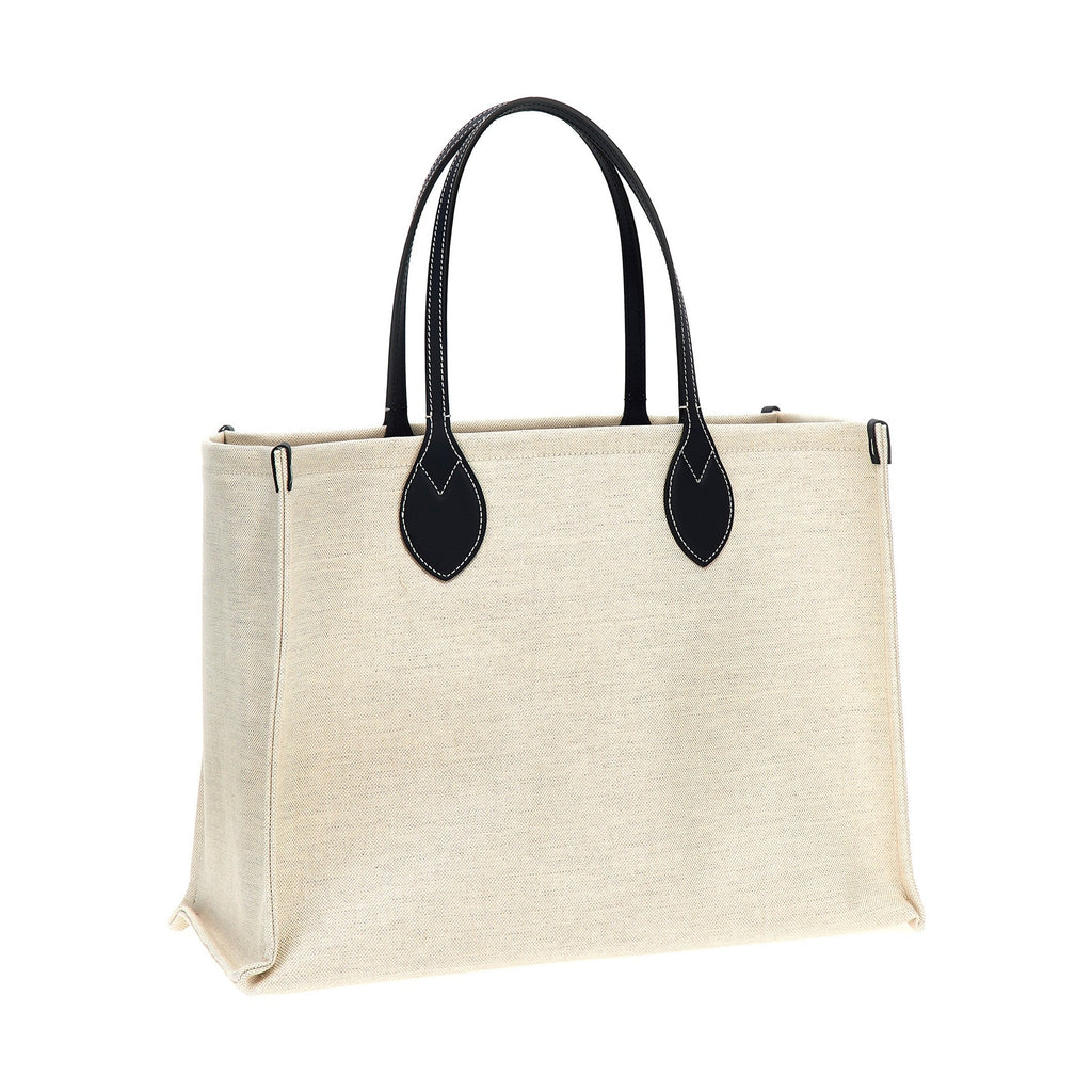 Gucci Beige Polyethylene Tote Bag