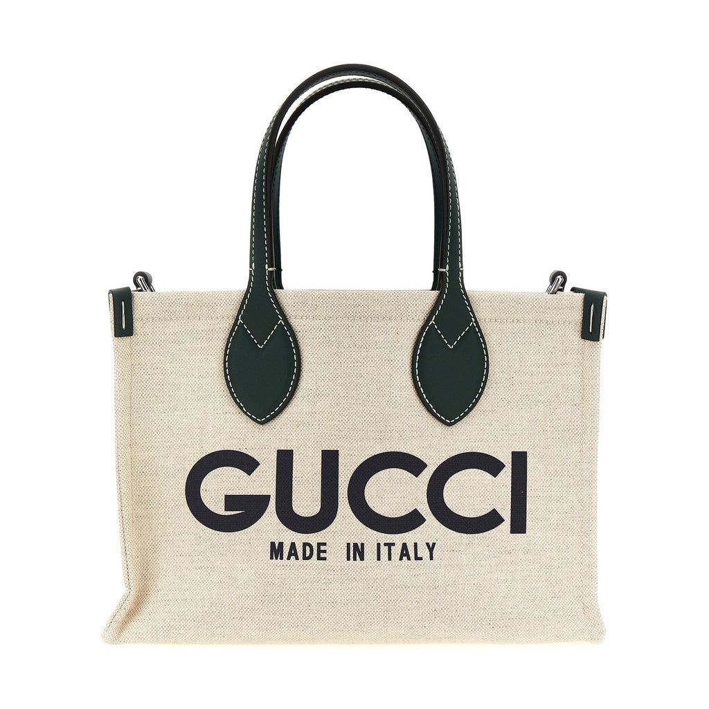 Gucci Multicolor Polyethylene Tote Bag