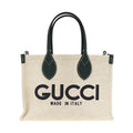 Gucci Multicolor Polyethylene Tote Bag