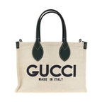 Gucci Multicolor Polyethylene Tote Bag
