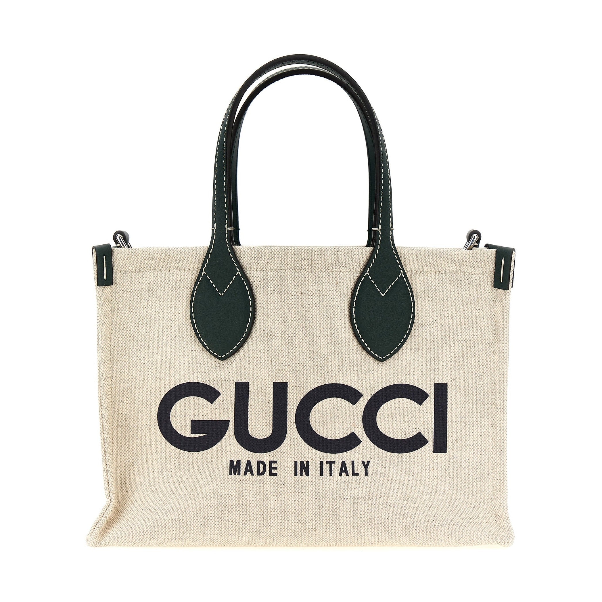 Gucci Multicolor Polyethylene Tote Bag