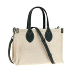 Gucci Multicolor Polyethylene Tote Bag