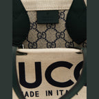 Gucci Multicolor Polyethylene Tote Bag