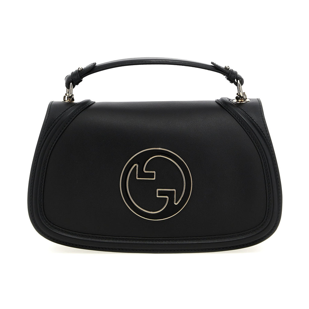 Gucci Black Calfskin Handbag