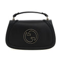 Gucci Black Calfskin Handbag