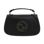 Gucci Black Calfskin Handbag