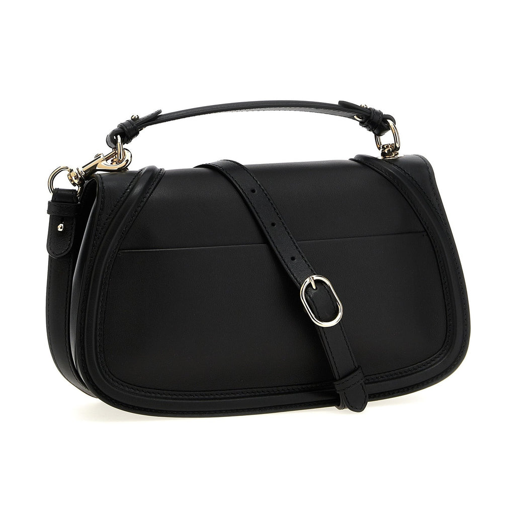 Gucci Black Calfskin Handbag