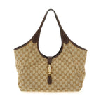 Gucci Beige Polyester Tote Bag