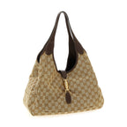 Gucci Beige Polyester Tote Bag