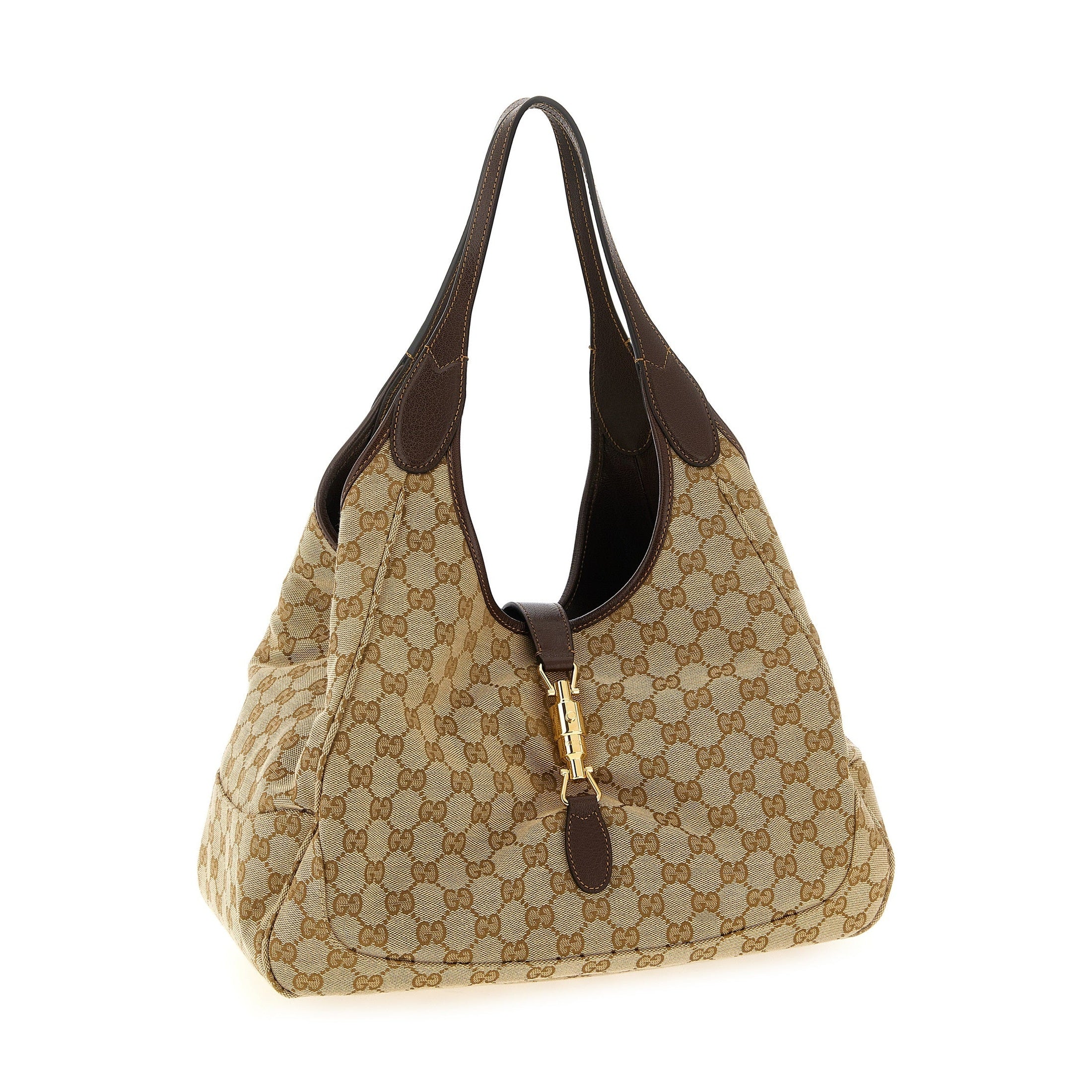 Gucci Beige Polyester Tote Bag