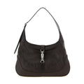 Gucci Brown Goatskin Shoulder Bag