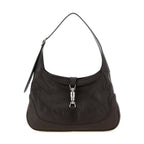 Gucci Brown Goatskin Shoulder Bag
