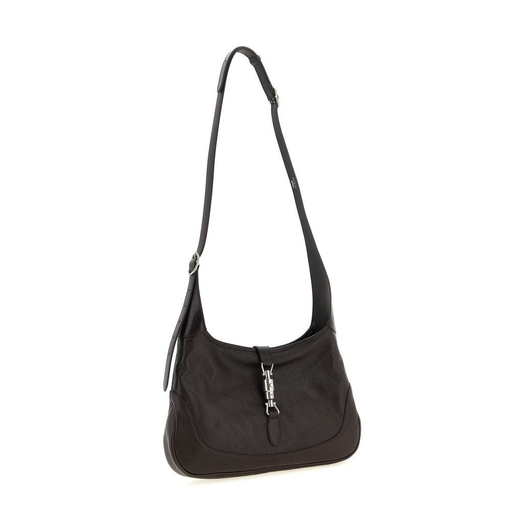 Gucci Brown Goatskin Shoulder Bag