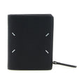 Maison Margiela Black Calfskin Cardholder