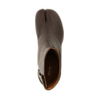 Maison Margiela Brown Lamb Leather Ankle Boots