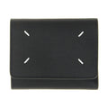 Maison Margiela Black Calfskin Cardholder