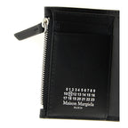 Maison Margiela Black Calfskin Cardholder