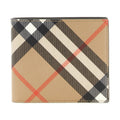 Burberry Beige Polyethylene Wallet