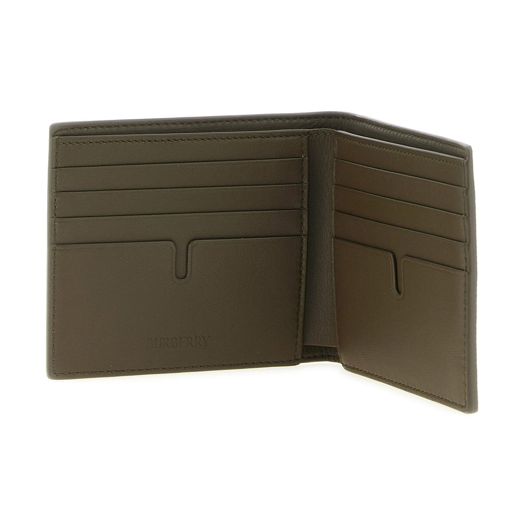 Burberry Beige Polyethylene Wallet