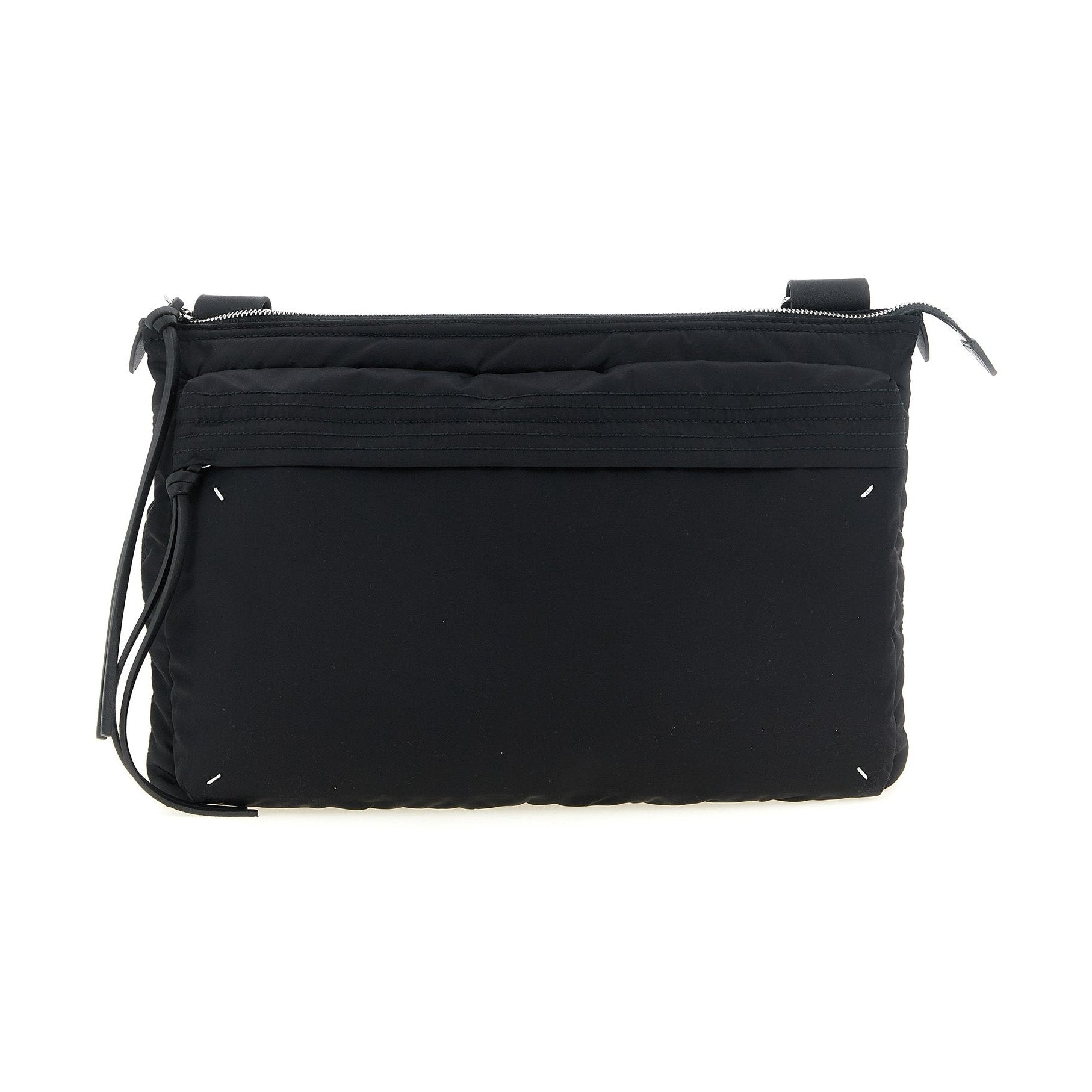 Maison Margiela Black Polyamide Crossbody Bag
