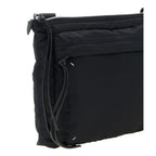 Maison Margiela Black Polyamide Crossbody Bag
