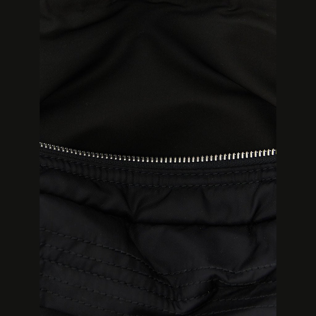 Maison Margiela Black Polyamide Crossbody Bag