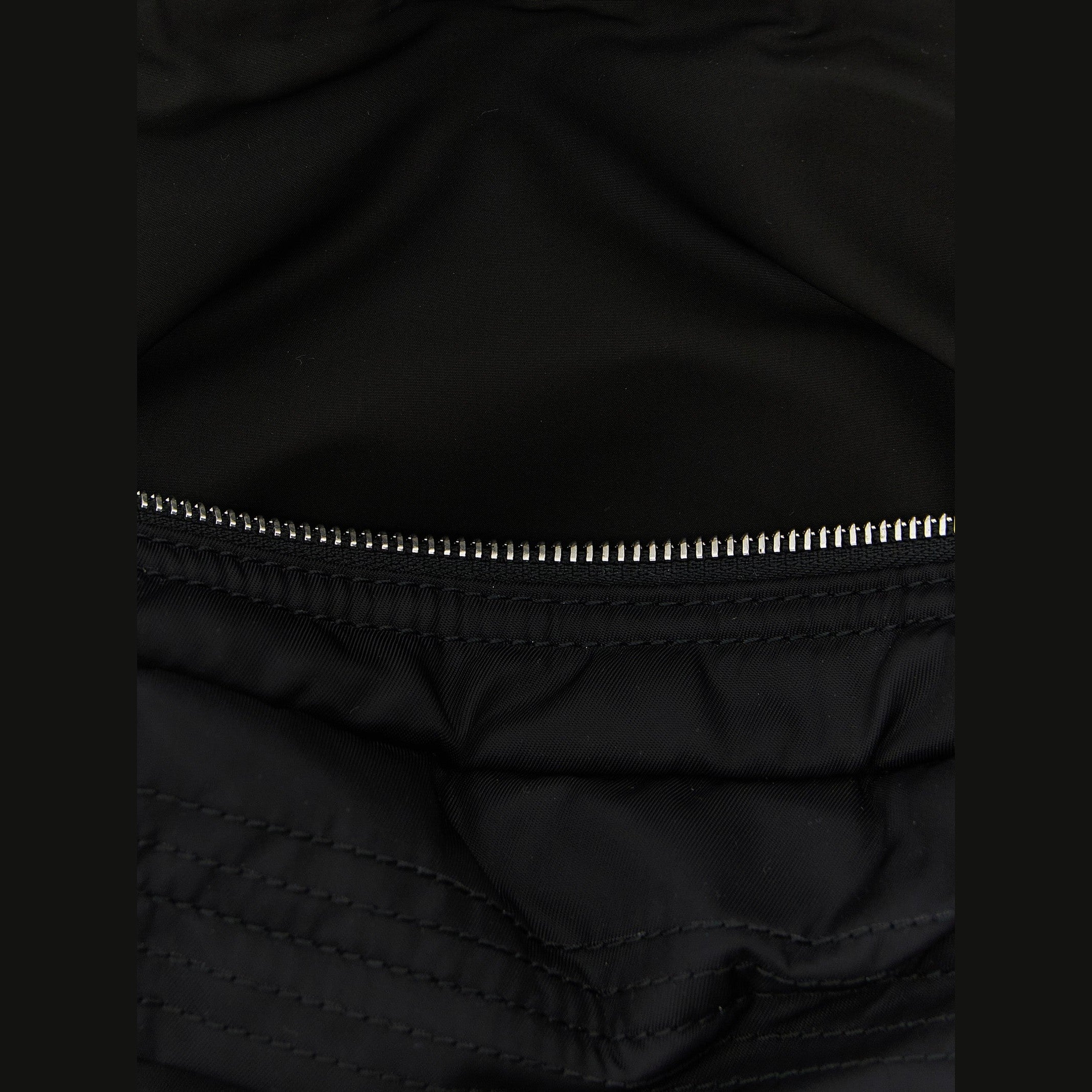 Maison Margiela Black Polyamide Crossbody Bag