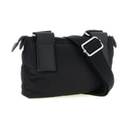 Maison Margiela Black Polyamide Crossbody Bag