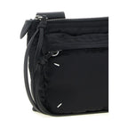 Maison Margiela Black Polyamide Crossbody Bag