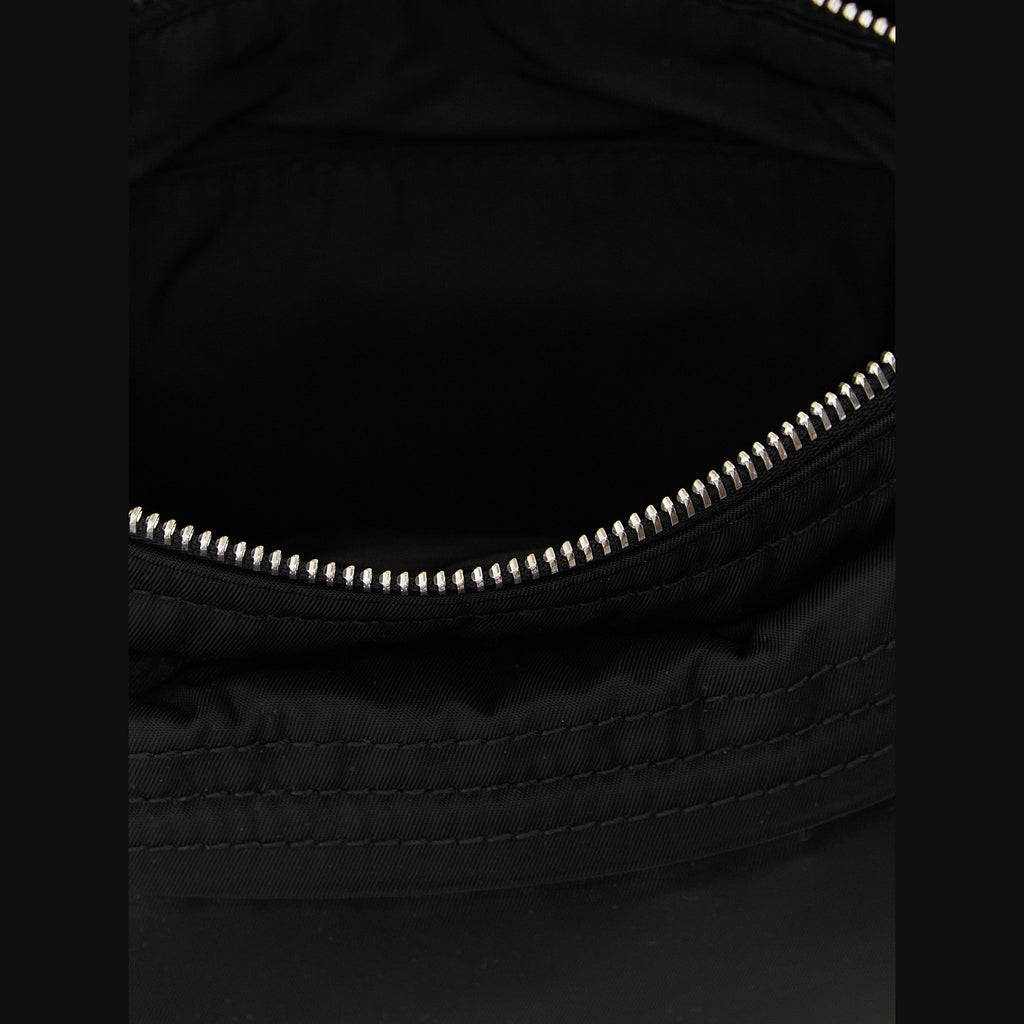 Maison Margiela Black Polyamide Crossbody Bag